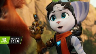 Ratchet & Clank: Rift Apart LOOKS JUST AMAZING On PC | Highest Ray Tracing Graphics | 4K60