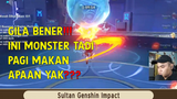 Part #2 | Epic Battle Untuk Menyelesaikan Quest - Genshin Impact Indonesia