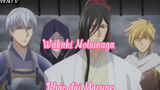 Wakaki Nobunaga_Tập 8 Pháo đài Marune