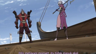 Sengoku Basara S2 Eps 6 Sub Indo