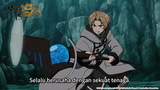 Eps 2 – Mushoku tensei season 2 || Preview