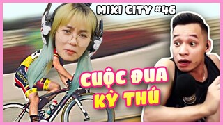 GTA Role Play | Misthy và màn đổ dốc cực gắt tại Cuộc Đua Kỳ Thú !! MIXI CITY #46