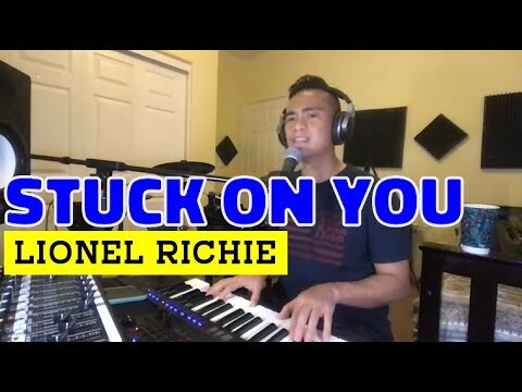 STUCK ON YOU - Lionel Richie (Cover by Bryan Magsayo - Online Request)