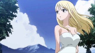 [ แฟรี่เทล ศึกจอมเวทอภินิหาร] ความทรงจำง่ายๆ ~ Natsu & Lucy & Lisanna