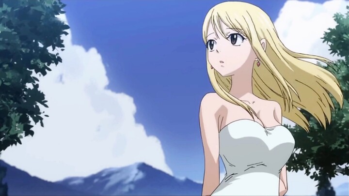 [Fairy Tail] Lagu kenangan ~ Natsu & Lucy & Lisanna