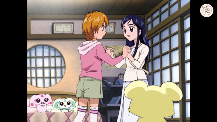 Futari wa Precure(1080p)-tập 46-vietsub