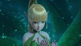 [Elf Throne] Cinta seperti penjaga jari adalah semacam pertumbuhan!
