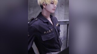 Baji ngepranknya gk lucu, kasihan chifuyu tokyorevengers animecosplay chifuyu chifuyumatsuno fypシ fyp anime animeedit cos cosplay