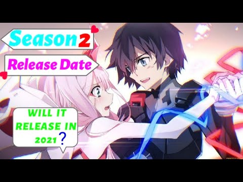 DARLING in the FRANXX (Anime-Trailer) 