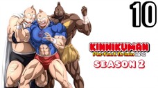 Kinnikuman: Perfect Origin Arc Season 2 Episode 10