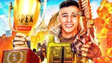 HOW WE WON THE FIRST APEX LEGENDS MOBILE TOURNAMENT… ($1,500)