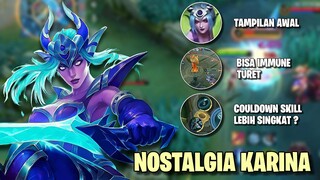 FAKTA MENARIK TENTANG KARINA ! Hero assassin tukang nyampah