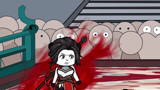 Episode 20: "Douluo: Potong Aku dan Lepas Peralatan" Rahasia kecil Bibi Dong.