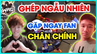 [ Free Fire ] Ghép Ngẫu Nhiên Gặp Ngay Fan Học Mõm Chân Chính Gánh Fan Gãy Cả Vai - Học Mõm