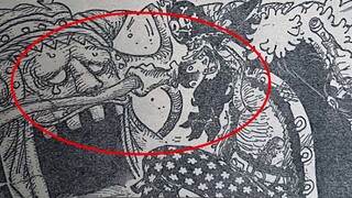 One Piece Chapter 1126 versi lengkap dengan penjelasan gambar lengkap!! Bajak Laut Bator hancur, Bla