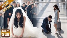 Husband married mistress_ wife went abroad and decided never to see him again. Husband regretted