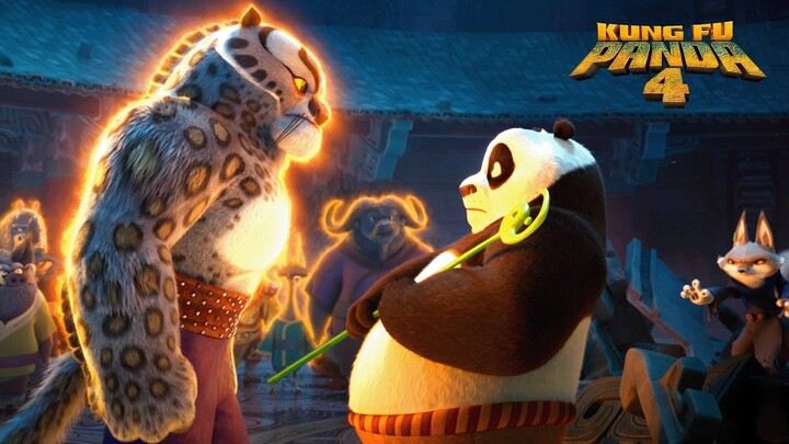 DETALHES e ERROS em KUNG FU PANDA 4 que você NÃO percebeu! 🤦‍♂ (Dreamworks)