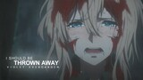 Violet Evergarden | She's Just A Kid [AMV]