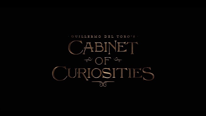 CABINET OF CURIOSITY (Tagalog Dubbed) ᴴᴰ┃