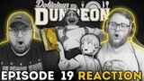 MARCILLE'S NIGHTMARE! | Delicious in Dungeon Episode 19 | REACTION