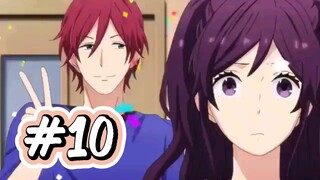 Rainbow Days | Nijiiro Days - Episode 10 (English Sub)