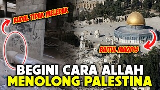 BEGINI CARA ALLAH MENOLONG PALESTINA❗Keutamaan Negeri Palestina & Bangkitnya Kekuatan Kaum Muslimin