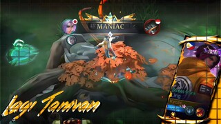LING LAGI APA? LAGI TAMVAN😮‍💨