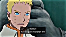 Pak kades bilek: Rasenggan kecil doang itu mah 😂