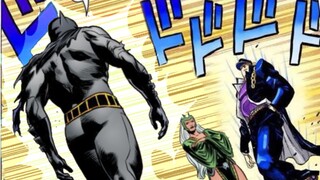 『JoJo』石之海出现蝙蝠侠了？可只闻其名不见其人