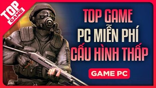 Top Game Hay Mà Miễn Phí Cho Máy Tính Cấu Hình Thấp 2020 | Phần 2