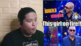 ซมซาน - โหน่ง ชะชะช่า | The Wall Song ร้องข้ามกำแพง REACTION || Jethology