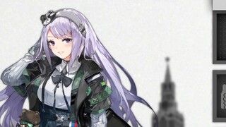 [Trò chơi][Girls 'Frontline/Arknights]Đây là cùng một nghệ sĩ?