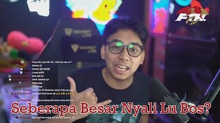 Bang Upi Menantang Kopirek Pesbuk