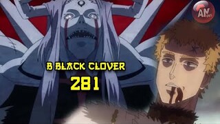 B Black Clover 281 | Julius kalah dari Majin Spade