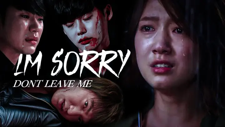 LOVE IS GONE | (The most sad  moments in Korean dramas 😓)