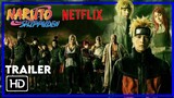 Naruto The Movie Live Action (2024) - Full Teaser Trailer - Kishimoto Sensei - Netflix