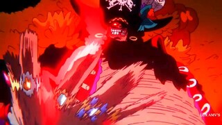 one piece AMV Judas