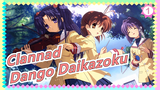 [Clannad] Animenz - 'Dango Daikazoku' - CLANNAD ED - Piano Version_1