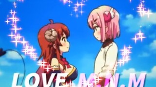 【街角魔族】LOVE 桃...♡