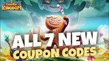 7 NEW Coupon CODES + FREE Limited ANCIENT Cookie! | Cookie Run Kingdom 2021