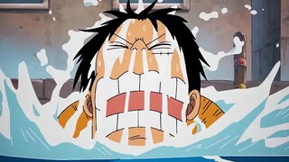 kapten bodoh kita 🤣🤣  luffy