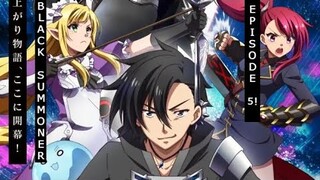 Black Summoner|| Episode 5 [English Sub] ||