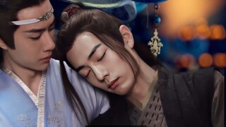 [Movie&TV] [Wangji & Wuxian | ABO] Doujin | "In Your Arms" Ep1