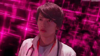 [Pengenalan Ksatria 32] Bab Ex-Aid Poppy, Fuma, Ride-Player, Pemain NPC Ninja