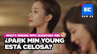 What's Wrong With Secretary Kim SUB Español | ¿Park Min Young está celosa? #EntretenimientoKoreano