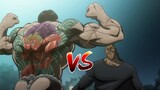 Hanayama vs Speck Full Fight | Baki (2018) AMV
