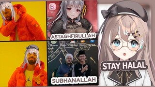 Stay Halal! Jauhi Kucing Peduli [Cecilia Lieberia/Re:Memories]