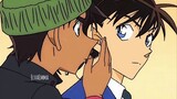 Dia satu-satunya detektif Timur yang bisa dikenali oleh Heiji.