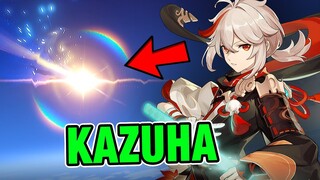 WIELKIE WISHOWANIE po KAEDEHARA KAZUHA! Genshin Impact #10