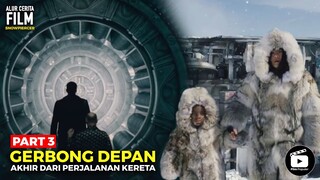 CUMA BOCAH INI YANG BERHASIL KELUAR DARI KERETA I ALUR CERITA SNOWPIERCER (PART3)